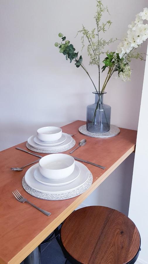 City Centre 1 Bed Apartment With Free On Site Parking With Cctv By Lets Relocations Birmingham Eksteriør billede
