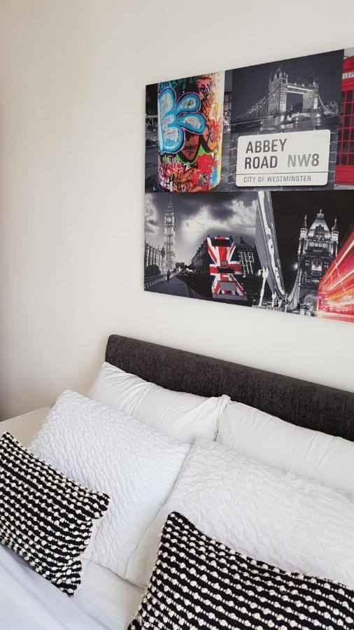 City Centre 1 Bed Apartment With Free On Site Parking With Cctv By Lets Relocations Birmingham Eksteriør billede
