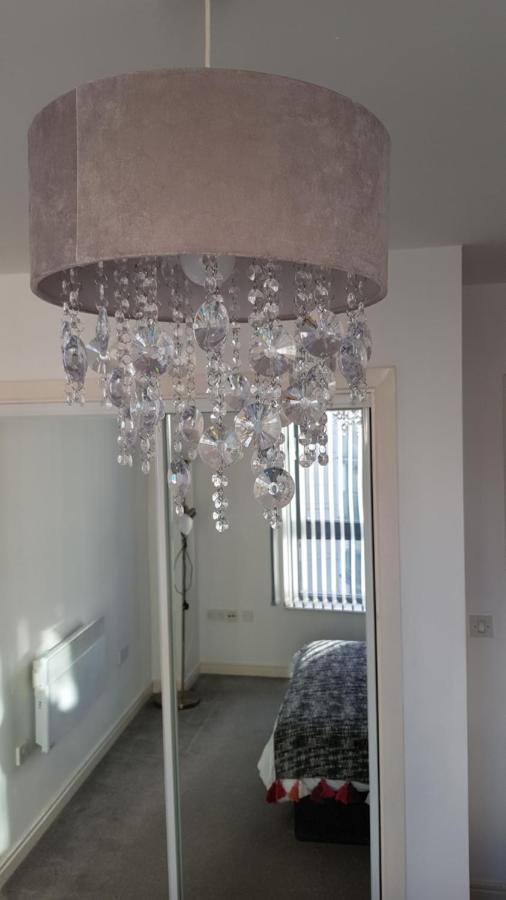 City Centre 1 Bed Apartment With Free On Site Parking With Cctv By Lets Relocations Birmingham Eksteriør billede