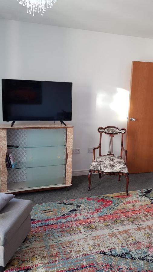 City Centre 1 Bed Apartment With Free On Site Parking With Cctv By Lets Relocations Birmingham Eksteriør billede